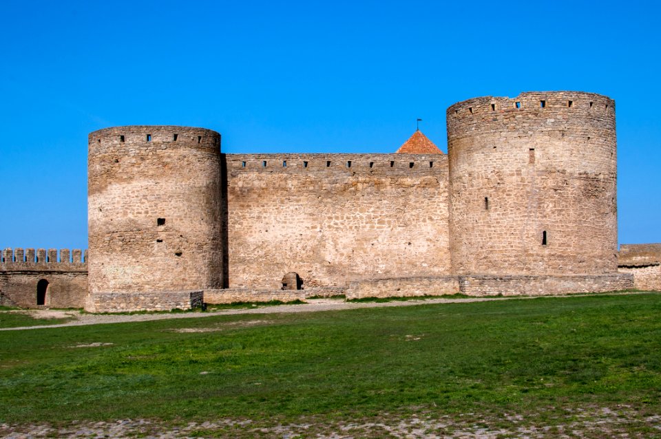 Cetatea Albă (Білгород-Дністровський, Akkerman)