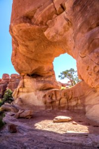 Beehive Arch