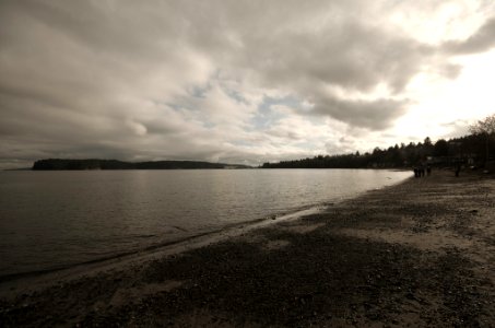Departure Bay