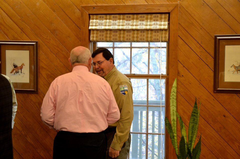 Georgia Shared Stewardship Agreement Signing Ceremony