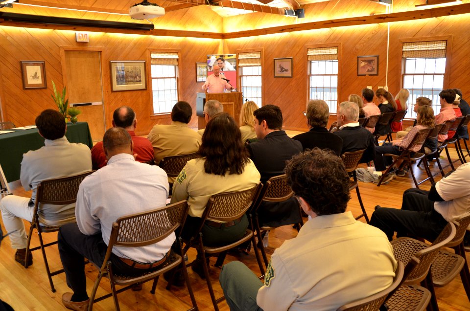 Georgia Shared Stewardship Agreement Signing Ceremony