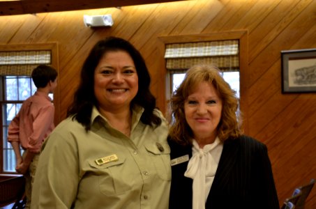 Georgia Shared Stewardship Agreement Signing Ceremony