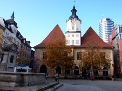 Jena Oktober 2019