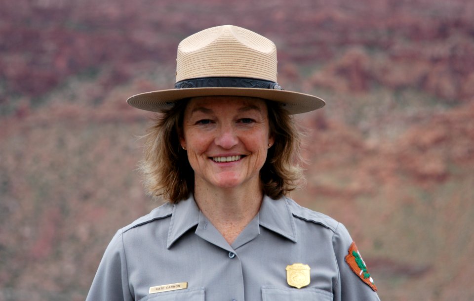 Superintendent Kate Cannon