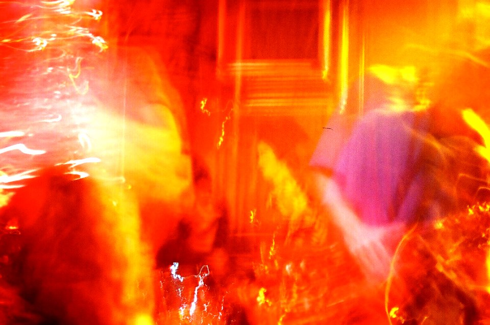 double vision