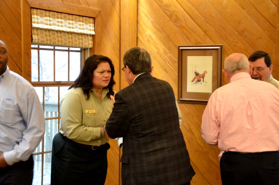 Georgia Shared Stewardship Agreement Signing Ceremony