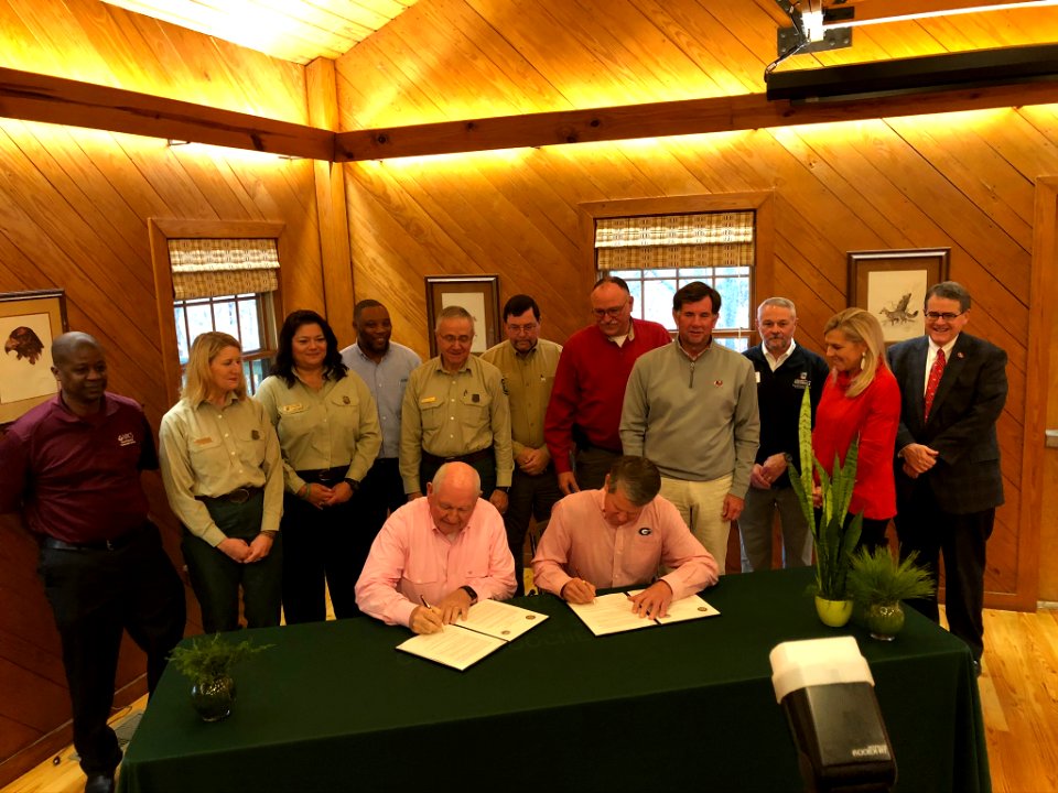 Shared Stewardship Agreement