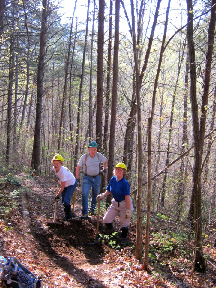 Team Conasauga
