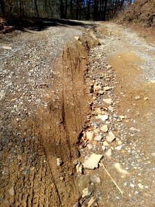 FSR44 Road Maintenence grading