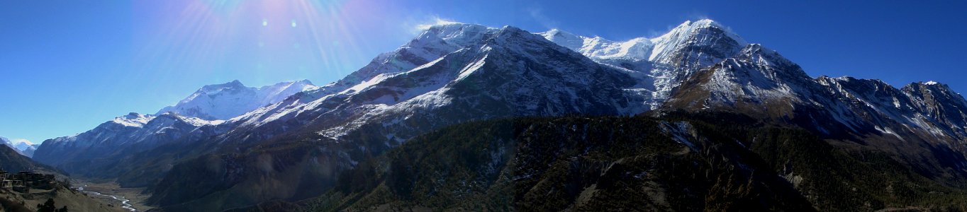 Mountains forever