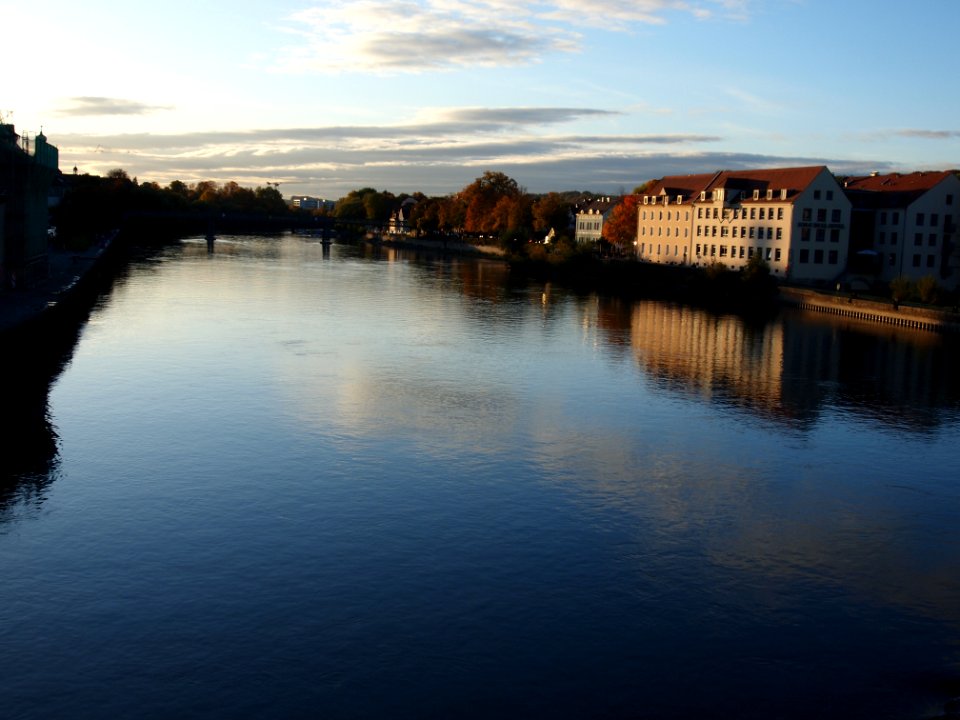 Regensburg Oktober 2019