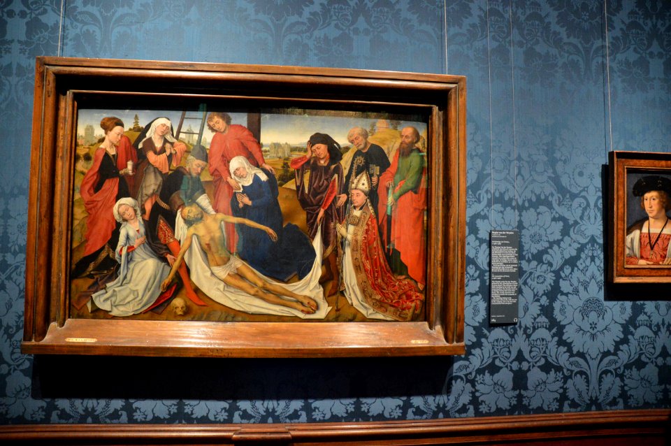 Descendimiento de la cruz