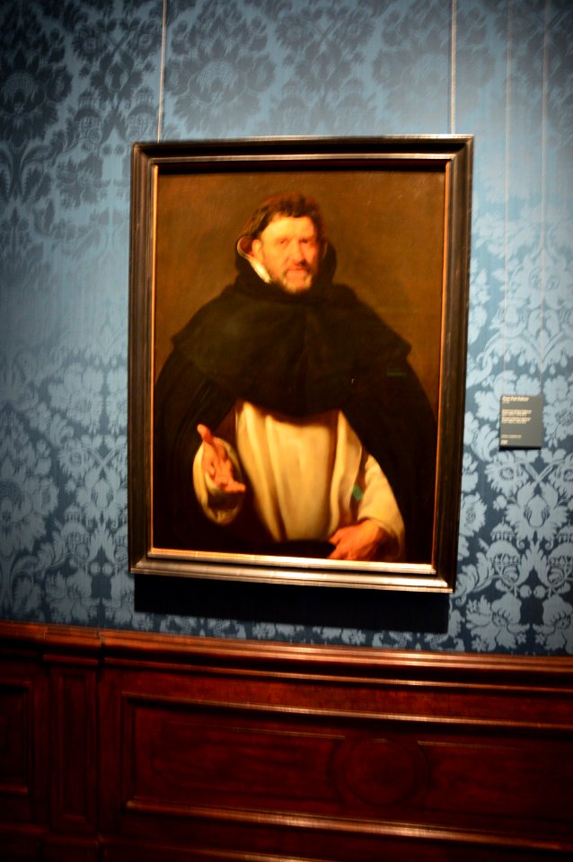 Retrato de Michael Ophovius