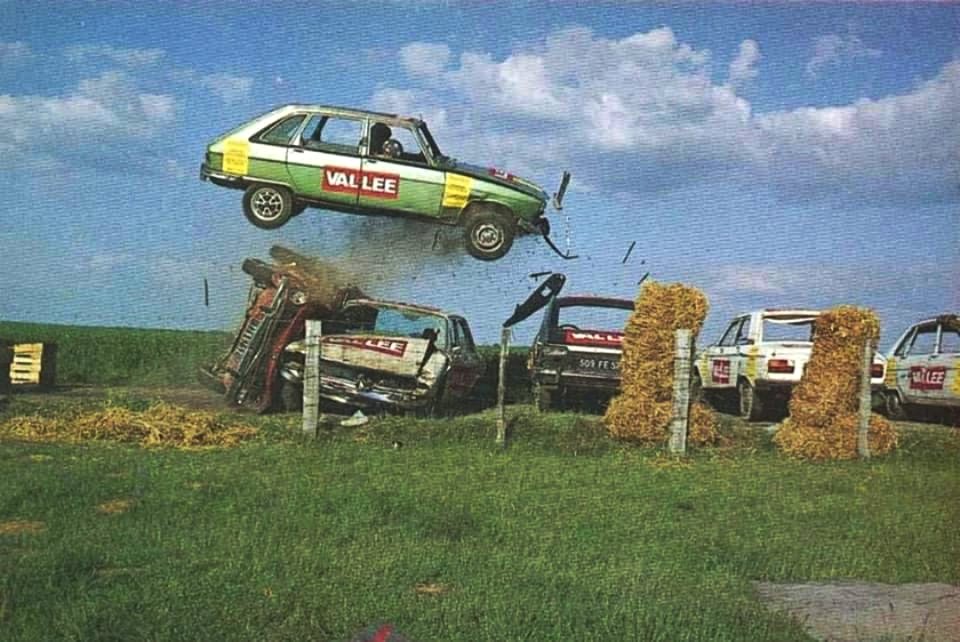 Renault 16.