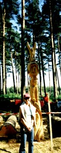Totem pole