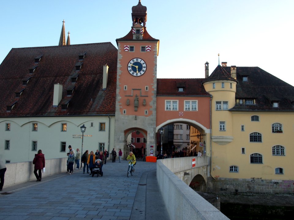 Regensburg Oktober 2019