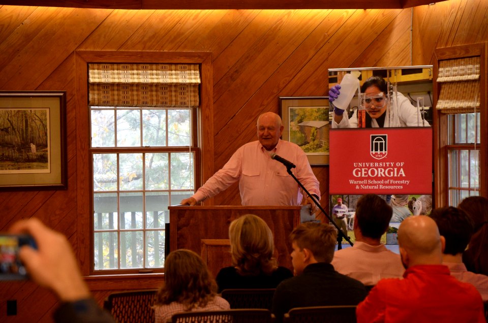 Georgia Shared Stewardship Agreement Signing Ceremony