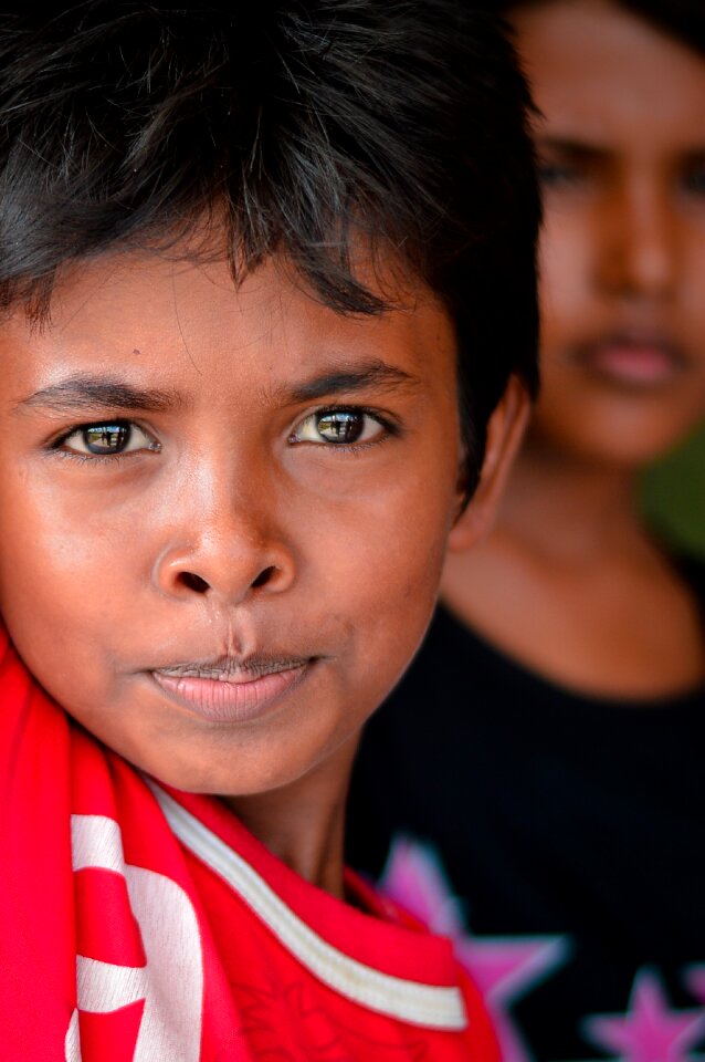 Burma people in aceh lhoksukon
