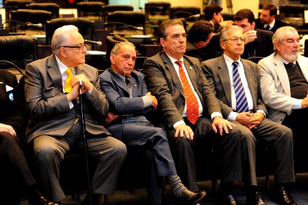 Grande Expediente - Presidente do Instituto Democracia e Liberdade Edson José Ramon 27/06/2016