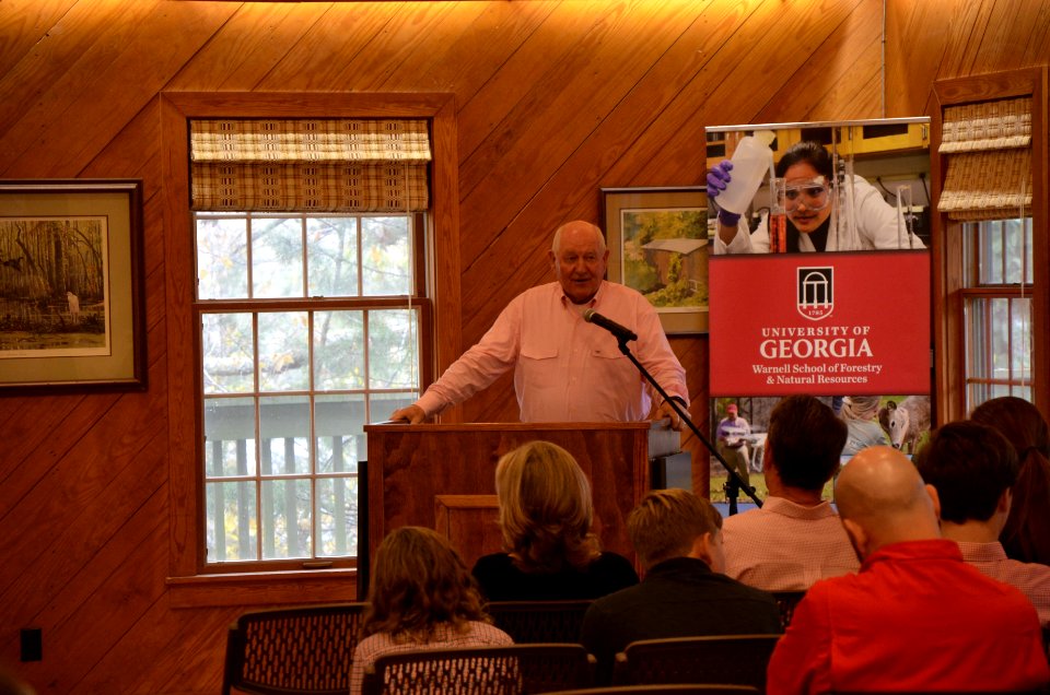 Georgia Shared Stewardship Agreement Signing Ceremony