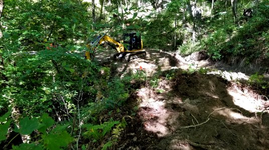 20181018-FS-R8-GA-CHF-CRRD-Patterson Gap Road FSR32 storm damage