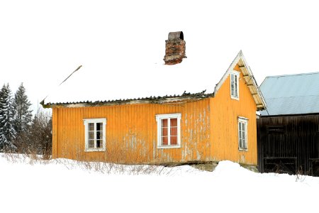 okervåningshus
