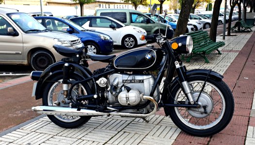 BMW R-69/S con motor R-60/7.?
