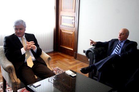 31/10 - Presidente da ACP visita Alep