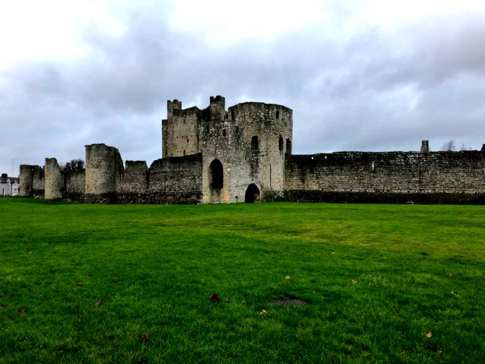 Trim Castle, Baile Átha Troim, Éire
