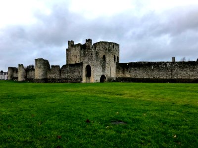 Trim Castle, Baile Átha Troim, Éire photo