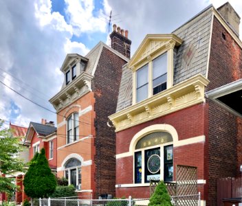 Holman Street, Peaselburg, Covington, KY