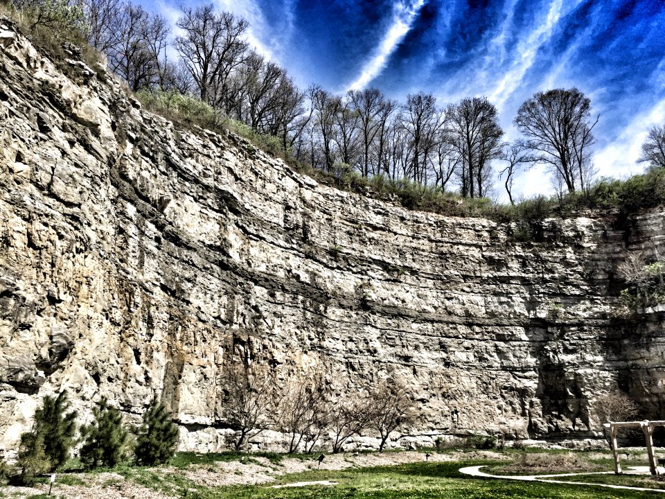 Bluffs at Grafton, Illinois