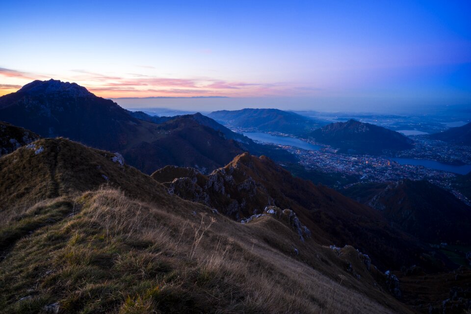Landscape outdoor scenery