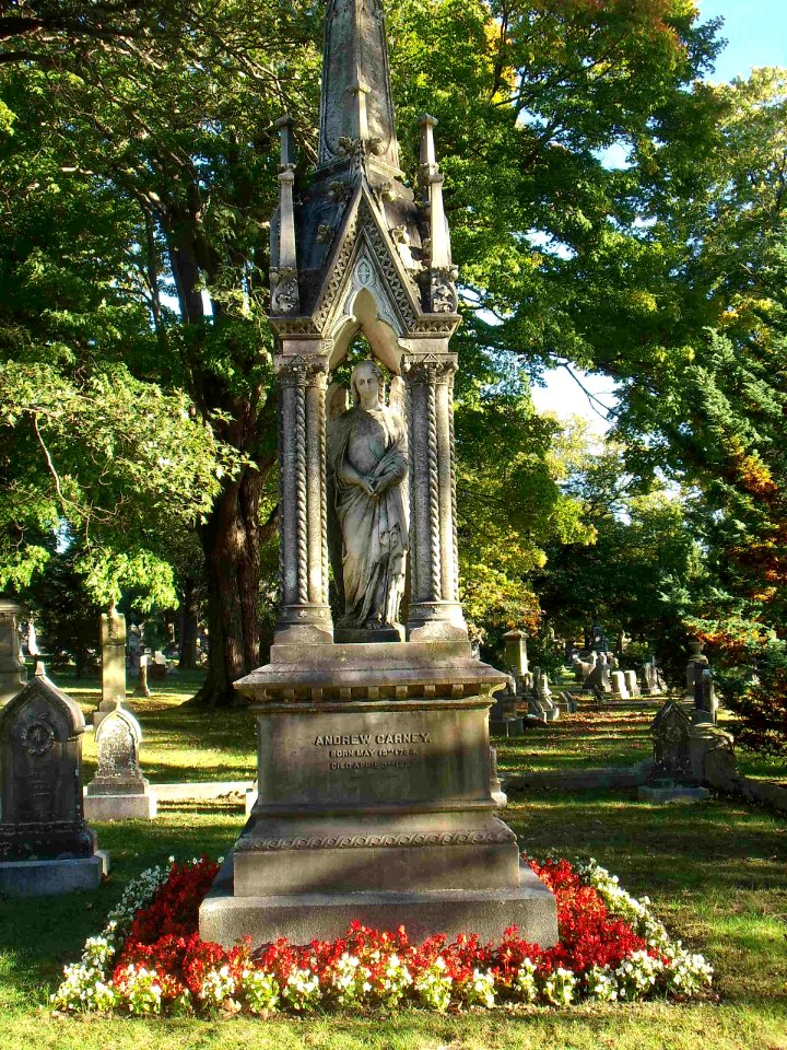 Woman Steeple