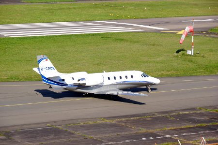 Silver Cloud Air Cessna 560XLS Citation XLS photo