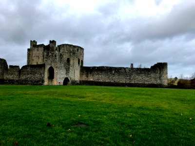Trim Castle, Baile Átha Troim, Éire photo
