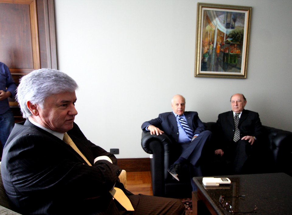 31/10 - Presidente da ACP visita Alep