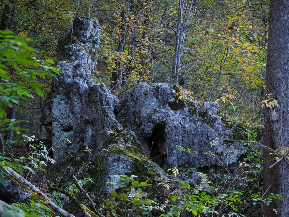 Goods steiner waterfalls kalktuffberg tufa