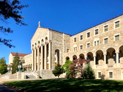 The Athenaeum of Ohio (Mount Saint Mary's Seminary), Mount Washington, Cincinnati, OH