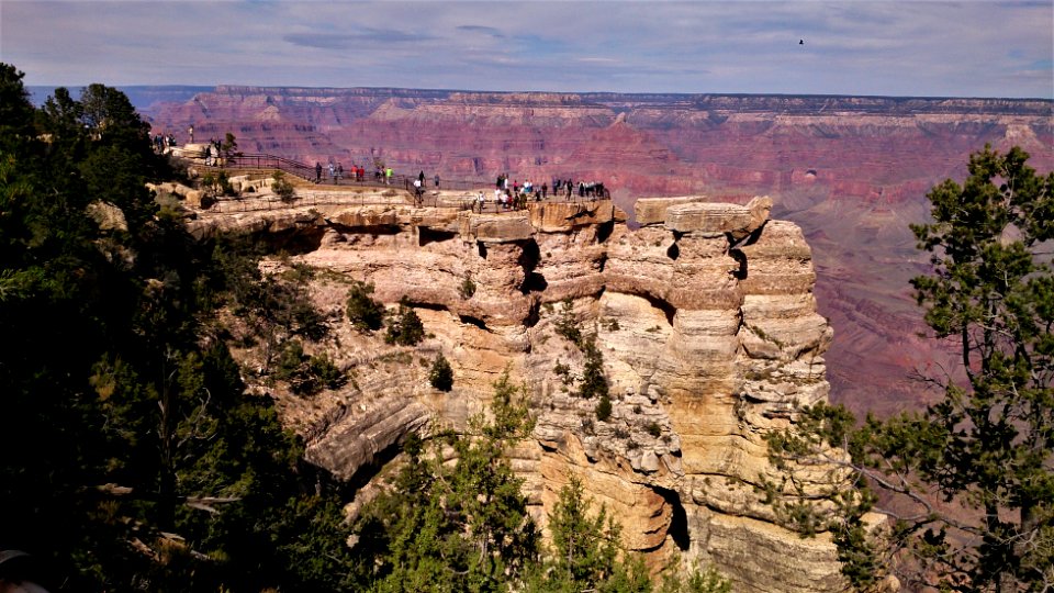 Grand Canyon S. Rim