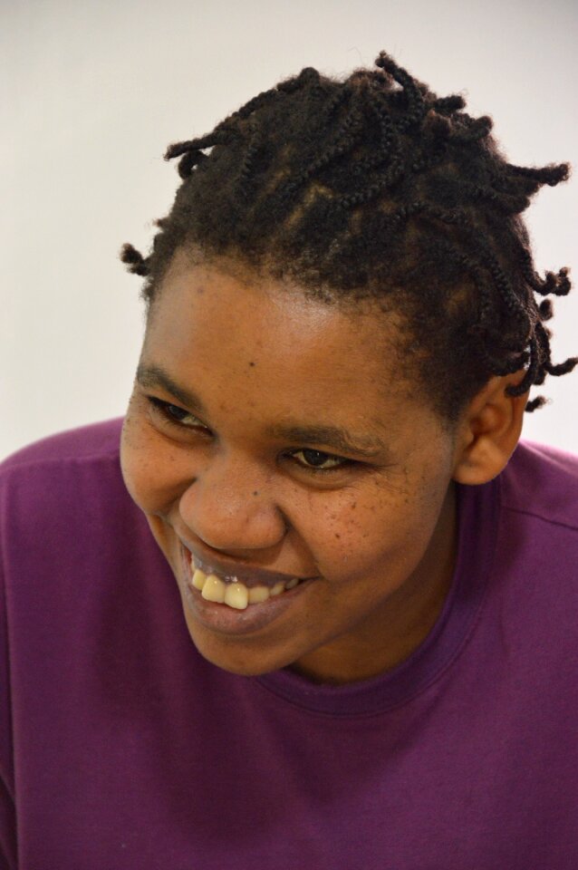 Kenya asylum happy