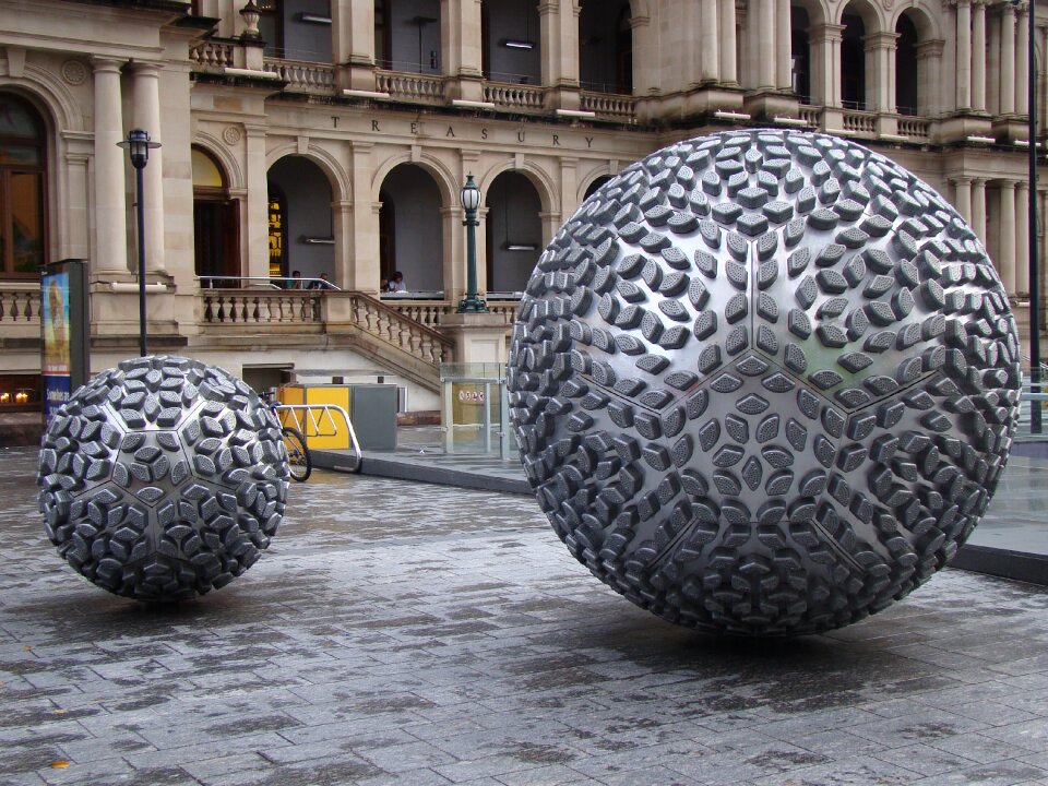 Australia brisbane balls