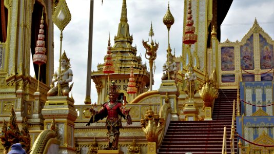 2017.12.04 Sanam Luang