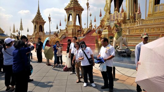 2017.12.30 Sanam Luang photo