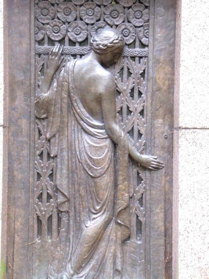 Door Lady II
