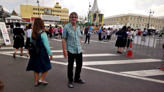 2017.12.30 Sanam Luang photo