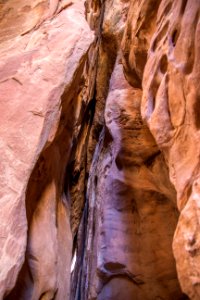 Doll House Slot Canyon