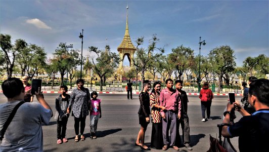 2017.12.30 Sanam Luang photo