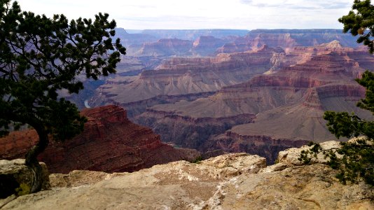 Grand Canyon S. Rim photo