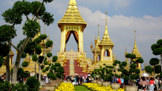 2017.12.30 Sanam Luang photo